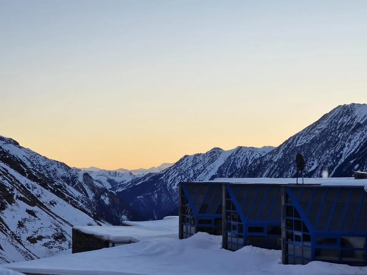 3 Chambres Ski Randos Vtt Aragnouet Francia