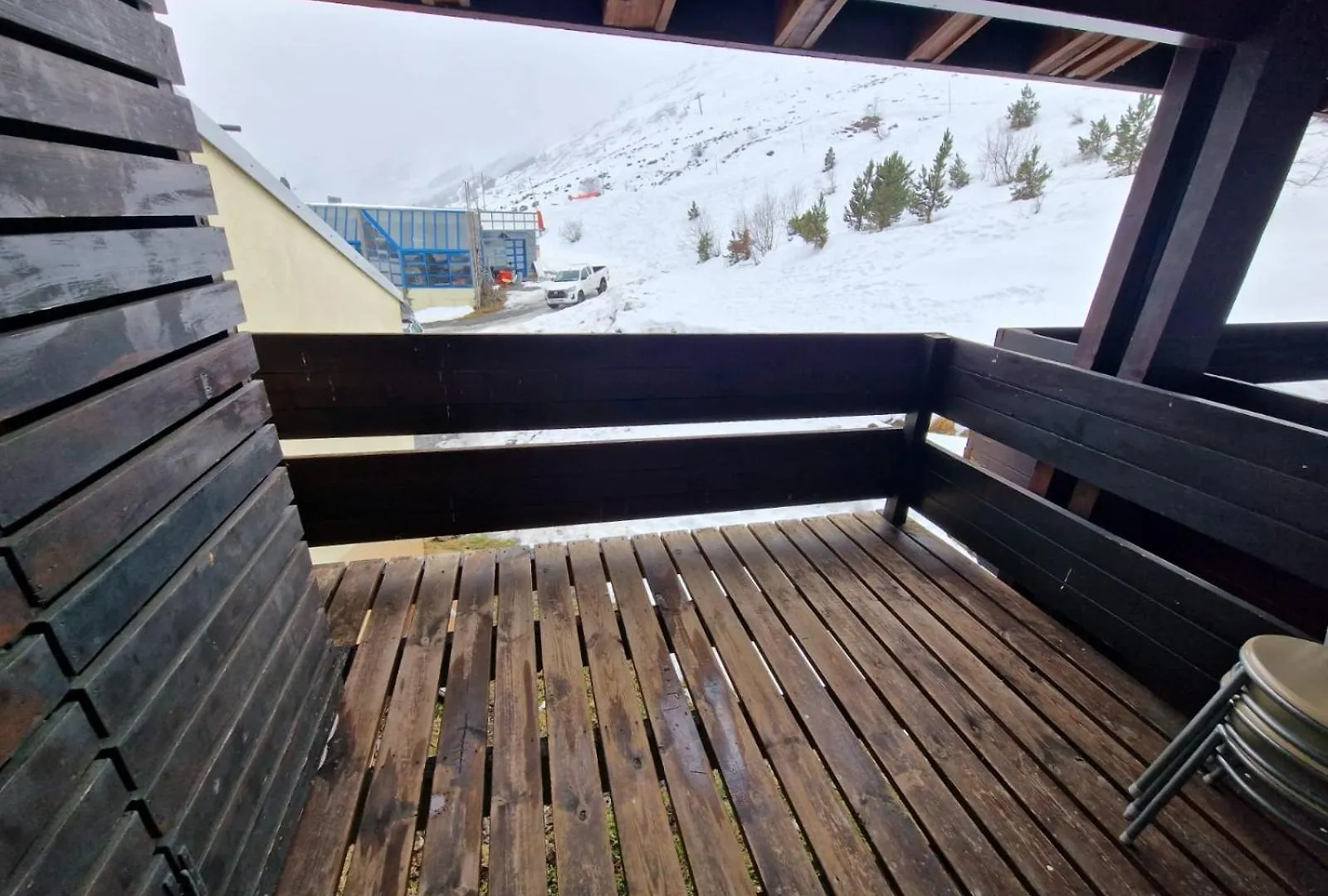 Apartamento 3 Chambres Ski Randos Vtt Aragnouet